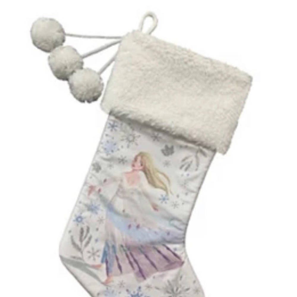 Disney Frozen christmas stocking